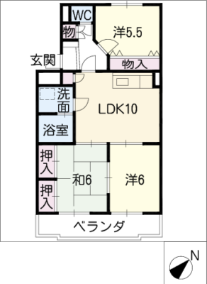 ロワールｊｔ2階 賃貸マンション 物件番号 2802222010 愛知県春日井市八田町２丁目 ニッショー Jp