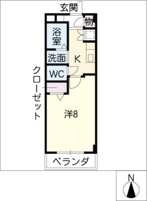 スカル本町(賃貸マンション)[物件番号:2802421](愛知県春日井市