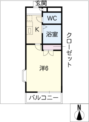 アデナック１４ 2階