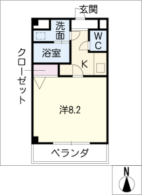 神領ステーションビル 3階