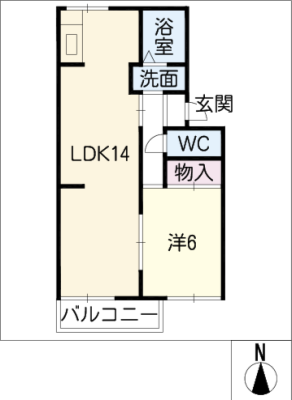 コーポ春日