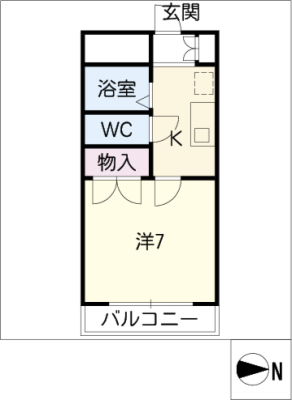 パークサイド白山