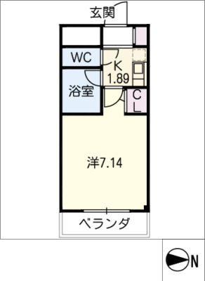 カレッジハイツ春日井