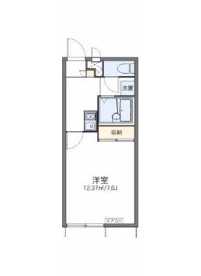 レオパレス糸田 1階