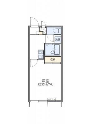 レオパレス糸田 1階