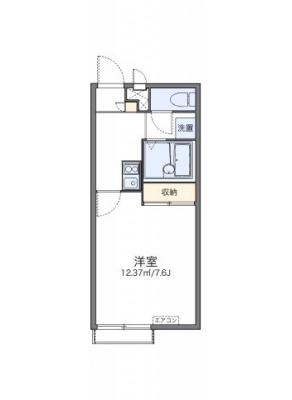 レオパレス糸田 2階