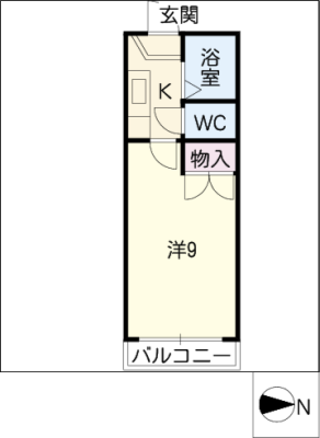 パレス豊栄