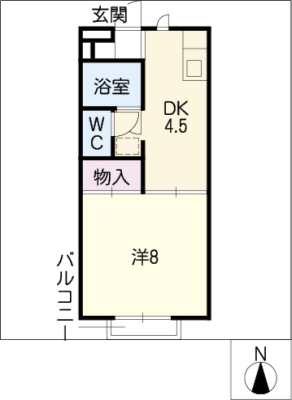 ＨＯＬＬＹ　ＣＯＵＲＴ 1階