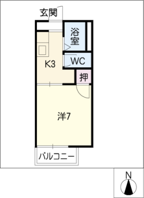 アネックス小川Ｅ棟