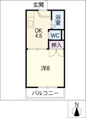 アベニュー朝日ヶ丘