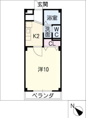 リバトーン風詩回廊 1階