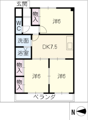 サンシャインシティ 1階