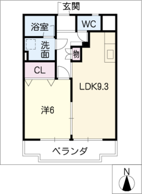 サニーコート 2階