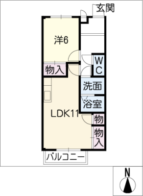 コンフォート深田