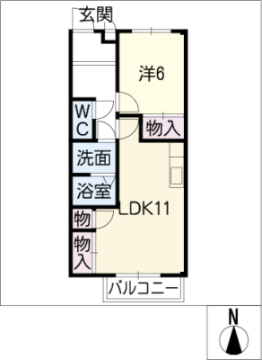 コンフォート深田