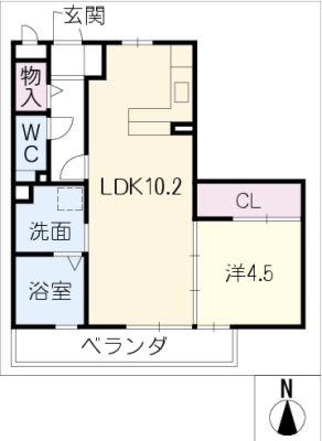 エスペランサ下林