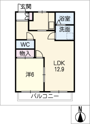 アーバンソフィア 2階