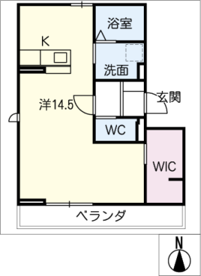 コンフォート若林