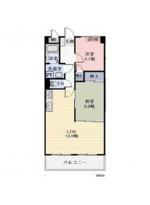 間取�り図