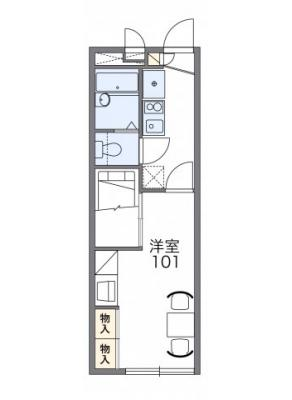 レオパレスフェリシア室町Ｂ