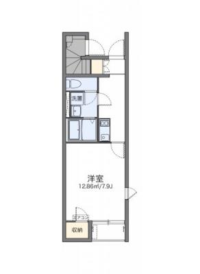 レオネクストオリーブ 1階