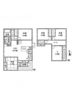 小川町3丁目戸建 