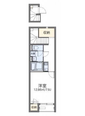 レオネクストＭｏｒｉｙａｍａ 2階