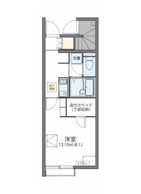 レオネクスト才兼 1階