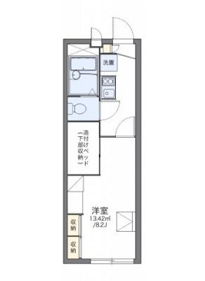 レオパレスクラブ　ジールズ 1階