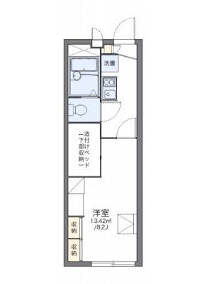 レオパレスクラブ　ジールズ 2階