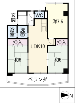 ハビタート国府宮