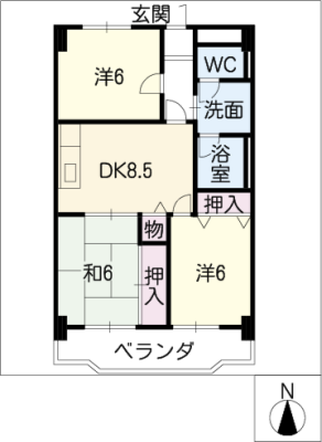 大宮セントラルマンション