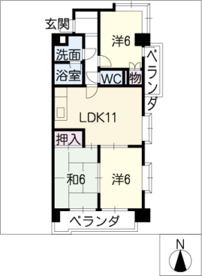 ロイヤルビル 4階