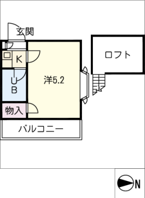 レオパレス国府宮