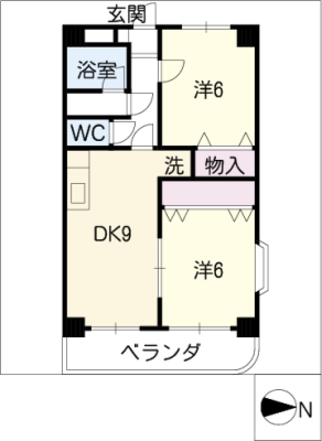 エクセル多加木 4階