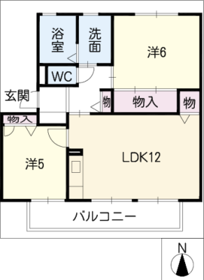 サンプラザ２１ 2階