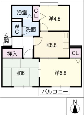 エトワール浅野