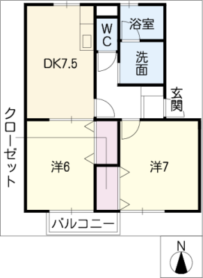 コンフォート岩船