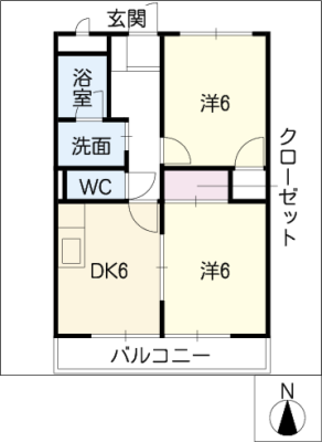 プレタメゾン 1階