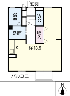 ユッセ 2階