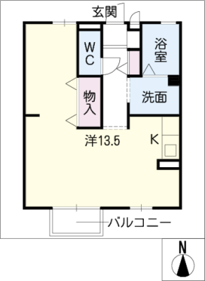 ユッセ 2階