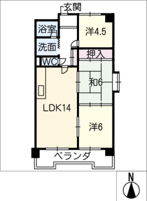 ロイヤル 4階