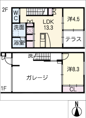 ｶﾞﾚｰｼﾞﾊｳｽ ｴﾝﾂｫ ｴ ﾃﾞｨｰﾉ 