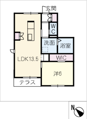 グラツィオーソ一宮富士