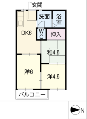 グリーンコーポⅡ