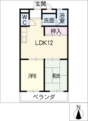 コーポ清風