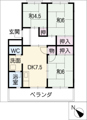 シティハイツ村井