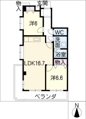 ゆたか台マンション