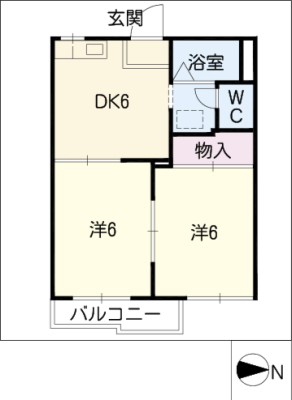 タウニィ大高台