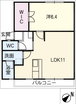 パークシティみどりＡ・Ｂ棟